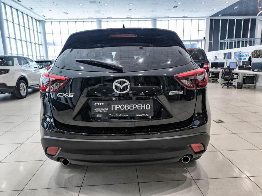 Mazda CX-5 I Рестайлинг Казань  - изображение 7