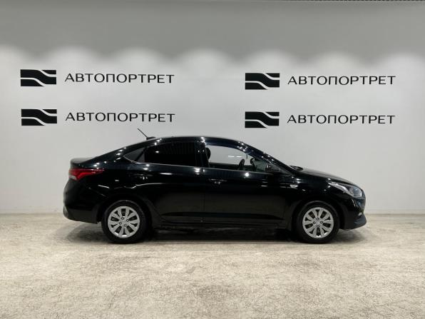 Hyundai Solaris II с пробегом 2019 года, цена 1 149 000 рублей, 189701 км, седан, Автокод Объявления