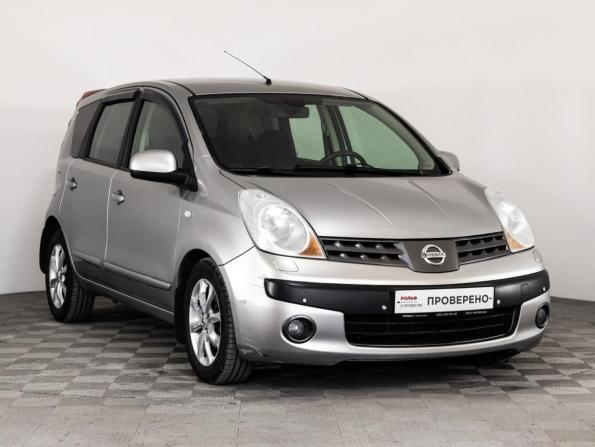 Nissan Note I с пробегом 2006 года, цена 649 000 рублей, 130067 км, хэтчбек, Автокод Объявления