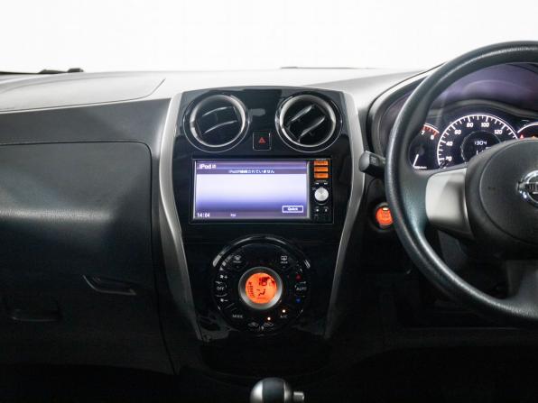 Nissan Note II с пробегом 2014 года, цена 799 500 рублей, 105219 км, хэтчбек, Автокод Объявления