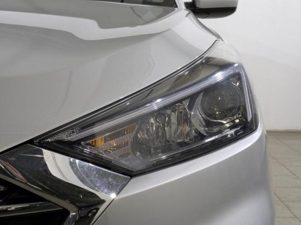 Hyundai Tucson III Рестайлинг с пробегом 2020 года, цена 2 410 000 рублей, 39119 км, внедорожник, Автокод Объявления