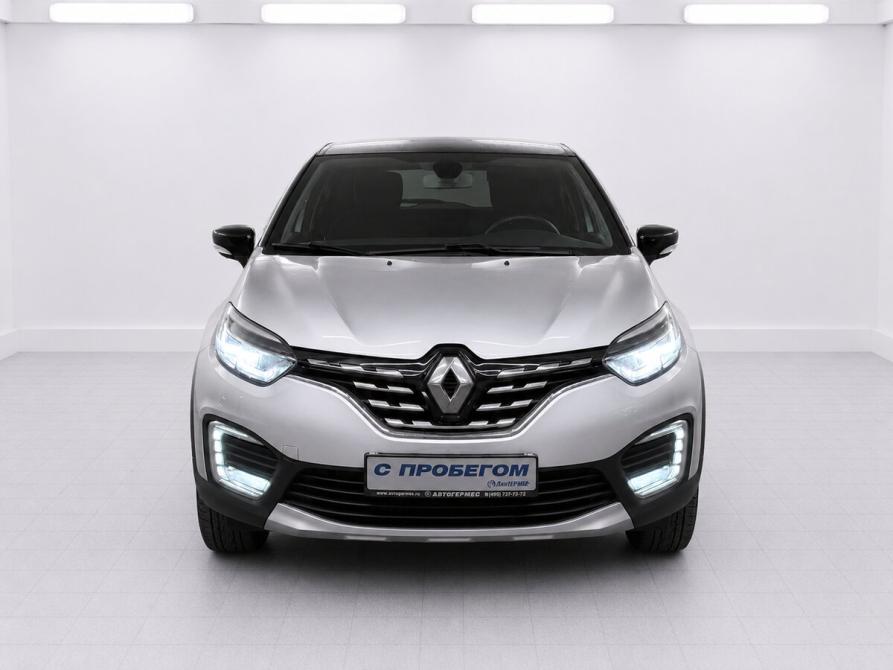 Renault Kaptur I Рестайлинг Москва  - изображение 2
