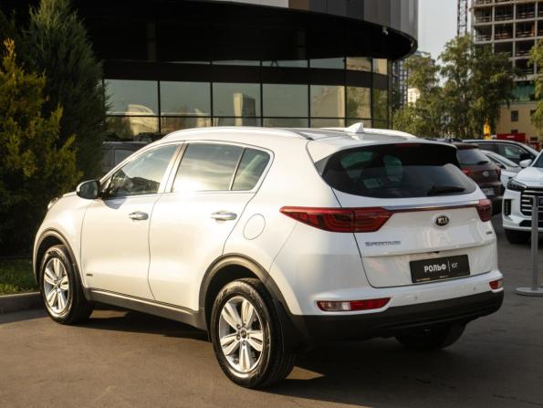 Kia Sportage IV с пробегом 2016 года, цена 2 048 000 рублей, 132575 км, внедорожник, Автокод Объявления