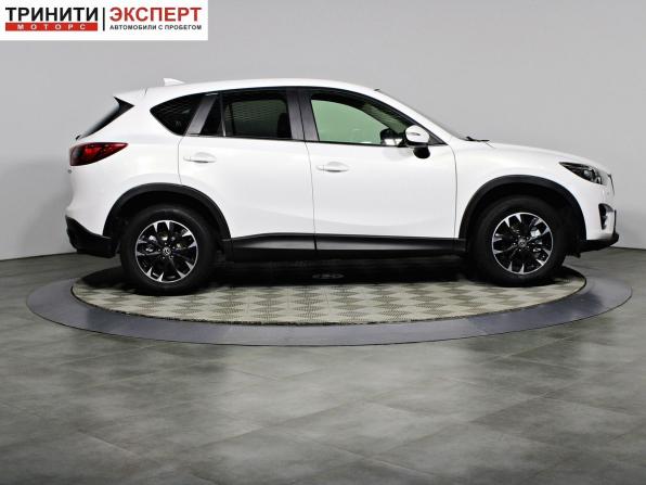 Mazda CX-5 I Рестайлинг с пробегом 2016 года, цена 1 937 000 рублей, 102213 км, внедорожник, Автокод Объявления