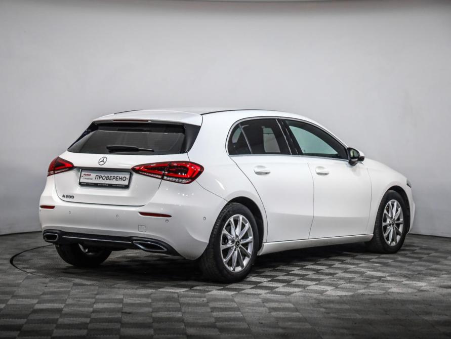 Mercedes-Benz A-Класс IV (W177) Санкт-Петербург  - изображение 5