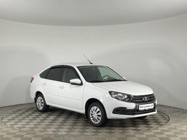 Lada (ВАЗ) Granta I Рестайлинг с пробегом 2024 года, цена 827 000 рублей, 51350 км, лифтбек, Автокод Объявления