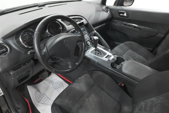 Peugeot 3008 I с пробегом 2011 года, цена 649 000 рублей, 218000 км, внедорожник, Автокод Объявления
