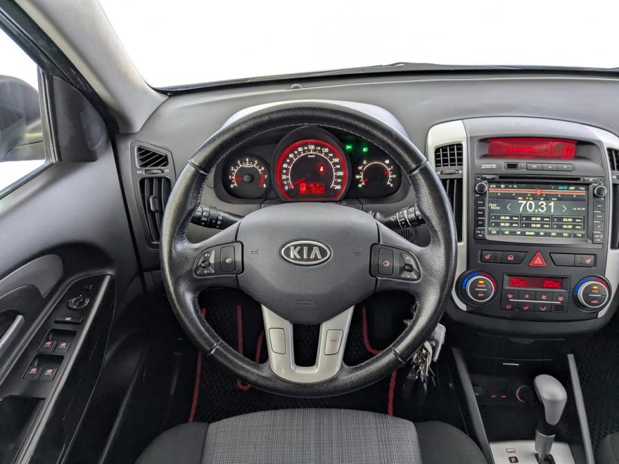 Kia Ceed I Рестайлинг Москва  - изображение 21