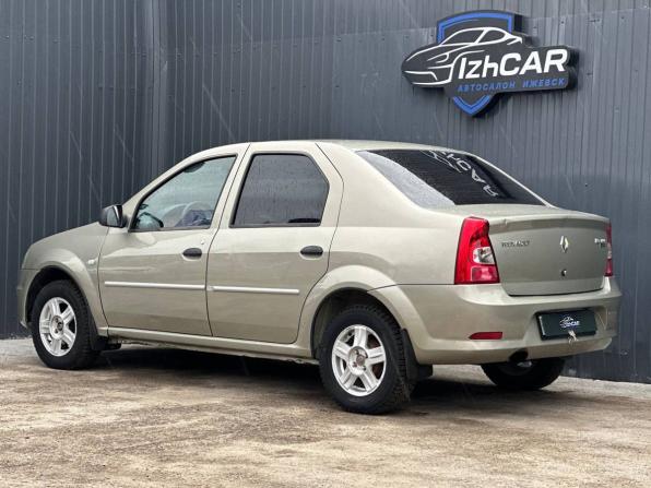Renault Logan I Рестайлинг с пробегом 2011 года, цена 299 000 рублей, 148000 км, седан, Автокод Объявления