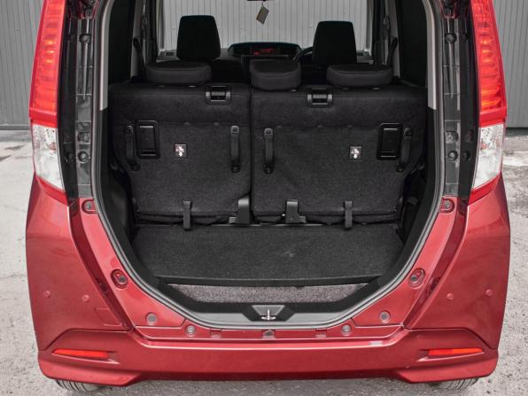 Toyota Roomy I с пробегом 2019 года, цена 1 000 000 рублей, 21302 км, минивэн, Автокод Объявления