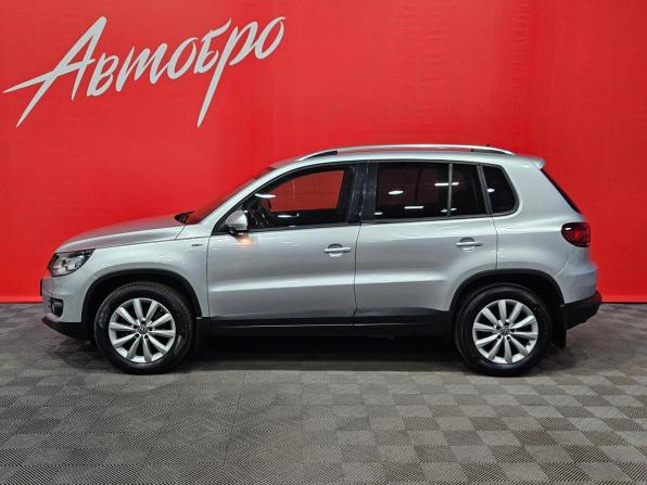 Volkswagen Tiguan I Рестайлинг с пробегом 2016 года, цена 1 635 000 рублей, 109546 км, внедорожник, Автокод Объявления