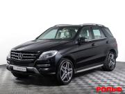 Mercedes-Benz M-Класс III (W166) Москва  - изображение 26