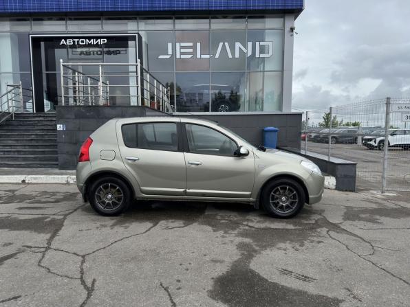 Renault Sandero I с пробегом 2011 года, цена 700 000 рублей, 159663 км, хэтчбек, Автокод Объявления