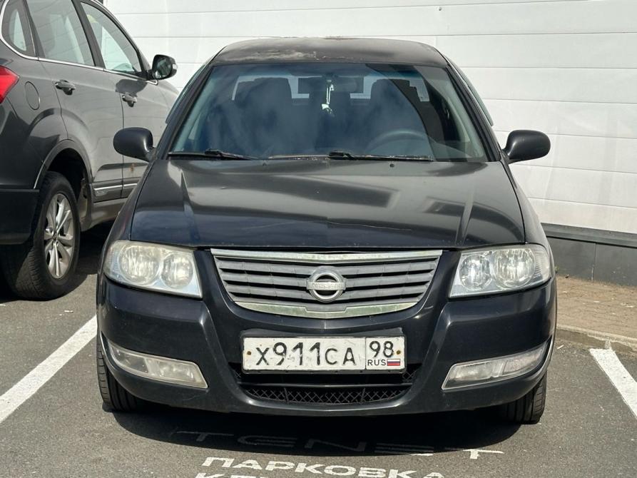 Nissan Almera Classic I Санкт-Петербург  - изображение 2
