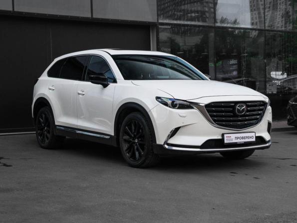 Mazda CX-9 II с пробегом 2021 года, цена 3 850 000 рублей, 108281 км, внедорожник, Автокод Объявления