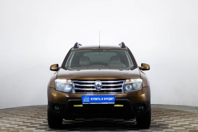 Renault Duster I с пробегом 2013 года, цена 869 000 рублей, 167452 км, внедорожник, Автокод Объявления
