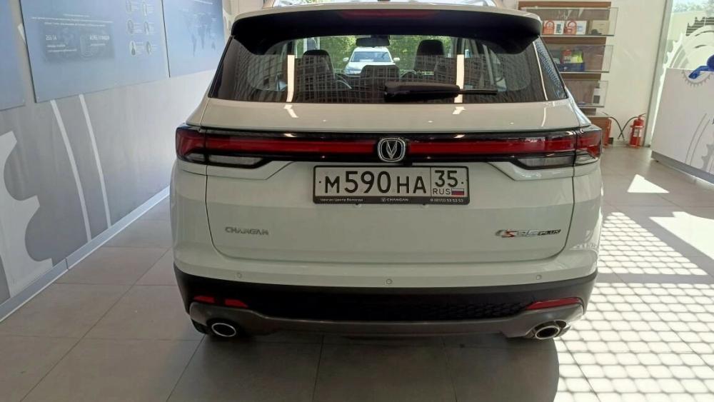 Changan CS35 Plus I Рестайлинг Вологда  - изображение 22