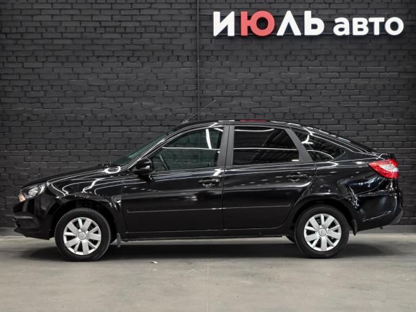 Lada (ВАЗ) Granta I Рестайлинг с пробегом 2023 года, цена 860 000 рублей, 52361 км, лифтбек, Автокод Объявления