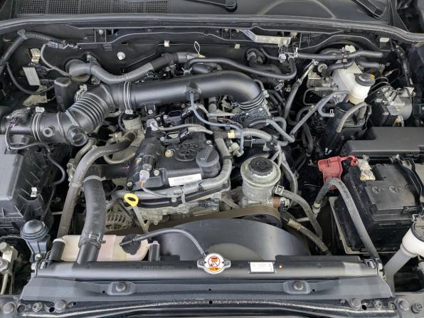 Toyota Fortuner II с пробегом 2019 года, цена 2 850 000 рублей, 186388 км, внедорожник, Автокод Объявления