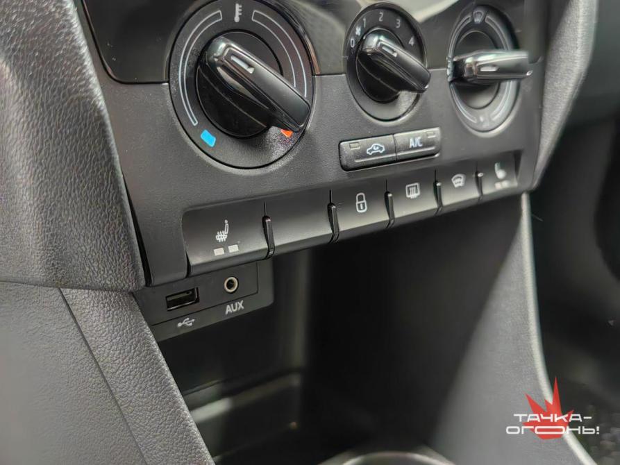 Skoda Rapid I Рестайлинг Пермь  - изображение 15