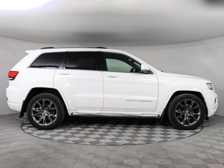 Jeep Grand Cherokee IV (WK2) Рестайлинг Химки  - изображение 4