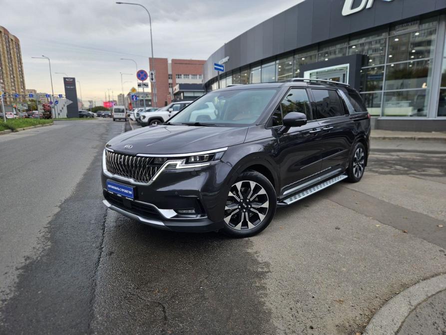 Kia Carnival IV Санкт-Петербург  - изображение 1
