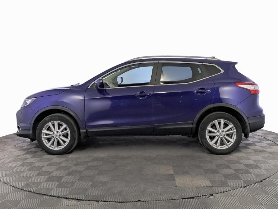 Nissan Qashqai II Москва  - изображение 8