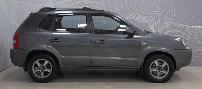 Hyundai Tucson I с пробегом 2008 года, цена 599 000 рублей, 230000 км, внедорожник, Автокод Объявления