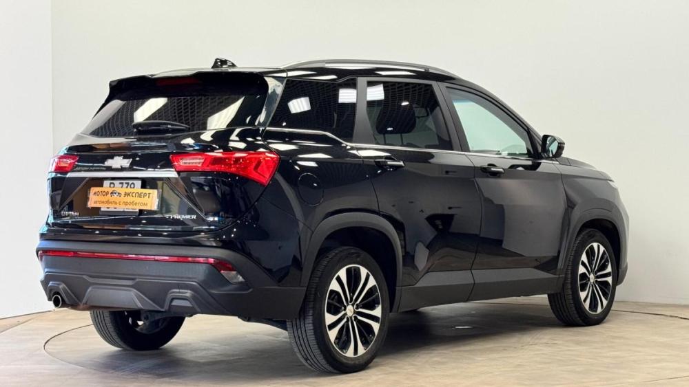 Chevrolet Captiva II Киров  - изображение 4