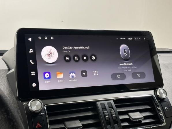 Toyota Land Cruiser Prado 150 Series Рестайлинг 1 с пробегом 2017 года, цена 3 987 000 рублей, 149838 км, внедорожник, Автокод Объявления