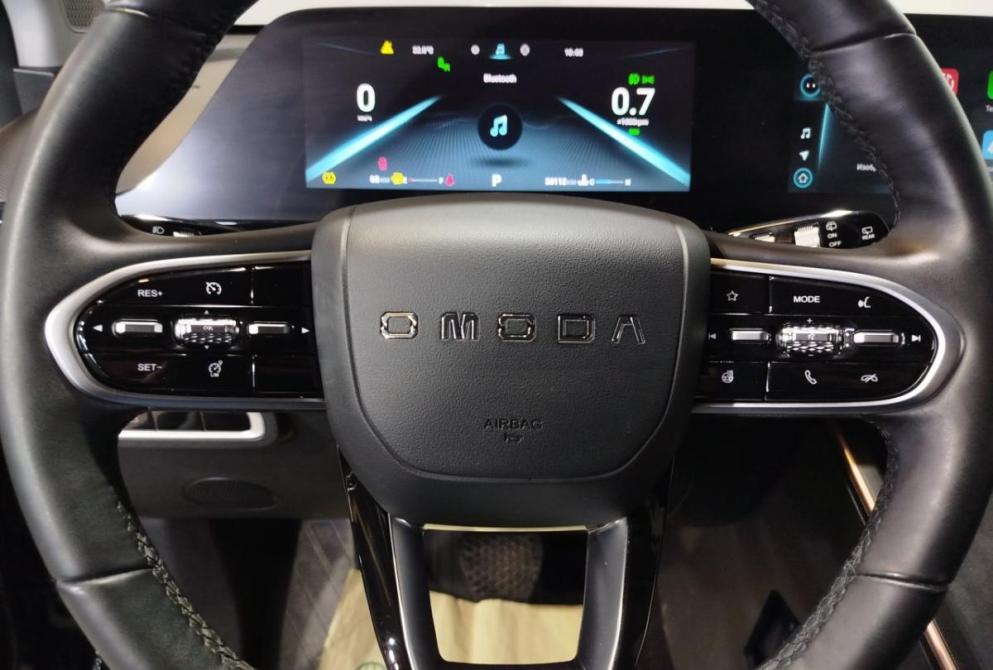 Omoda C5 I Рестайлинг Саратов  - изображение 18