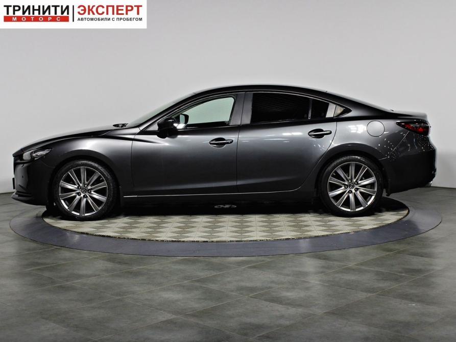 Mazda 6 III (GJ) Рестайлинг 2 Белгород  - изображение 8