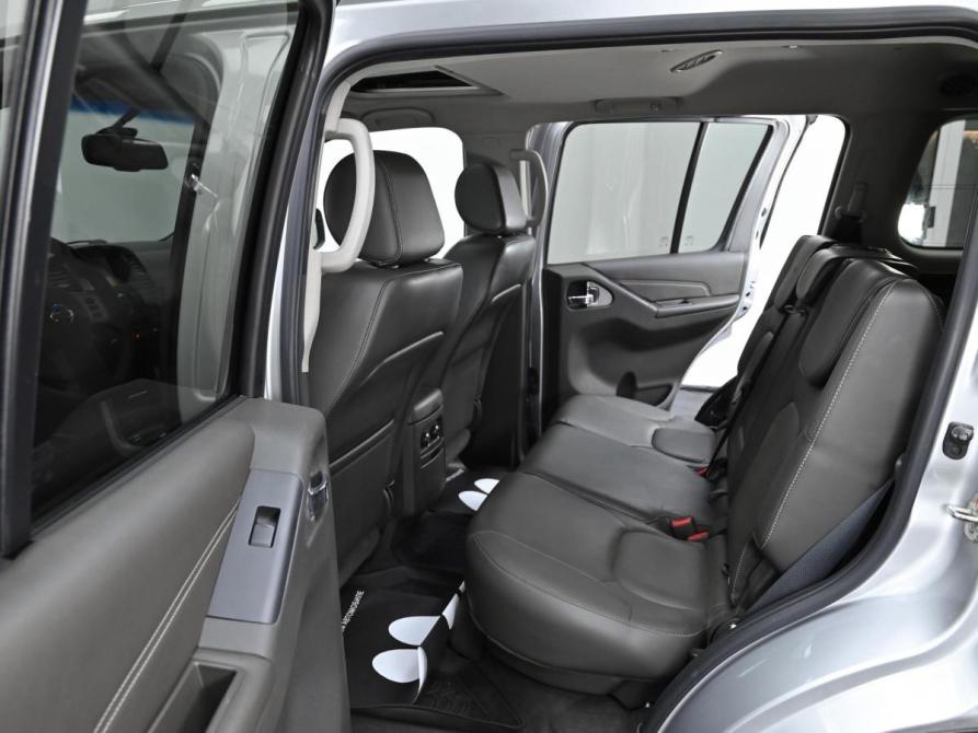 Nissan Pathfinder III Рестайлинг Москва  - изображение 15