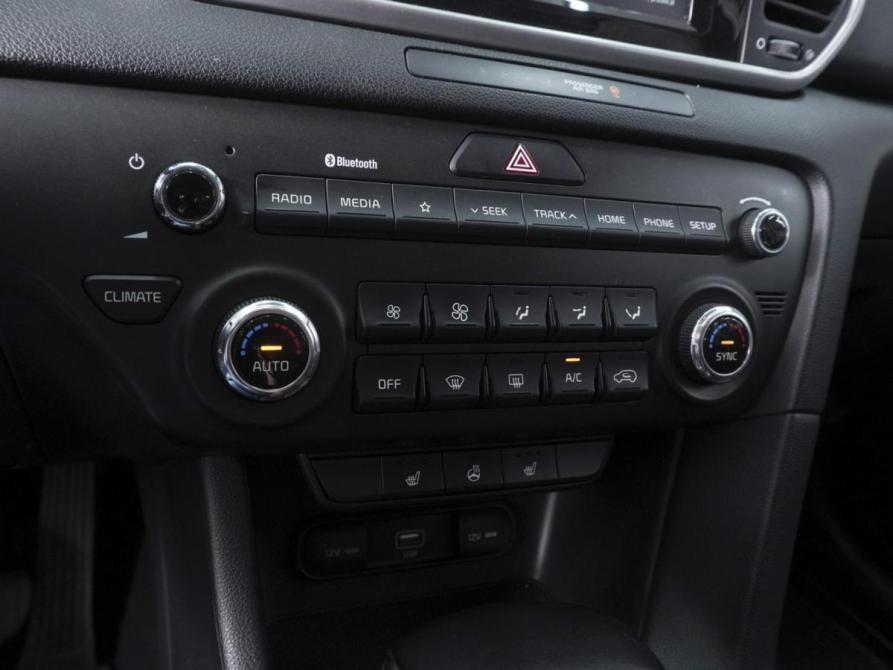 Kia Sportage IV Рестайлинг Ростов-на-Дону  - изображение 15