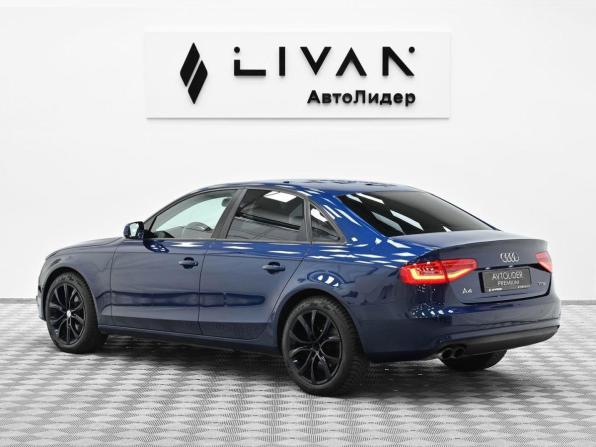 Audi A4 IV (B8) Рестайлинг с пробегом 2015 года, цена 929 000 рублей, 118566 км, седан, Автокод Объявления