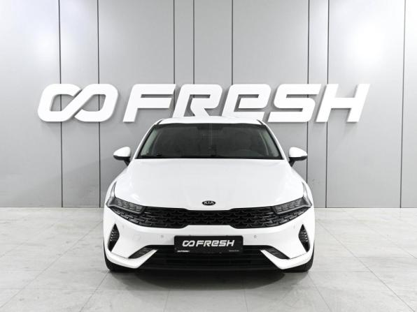Kia K5 III с пробегом 2021 года, цена 2 089 000 рублей, 112688 км, седан, Автокод Объявления