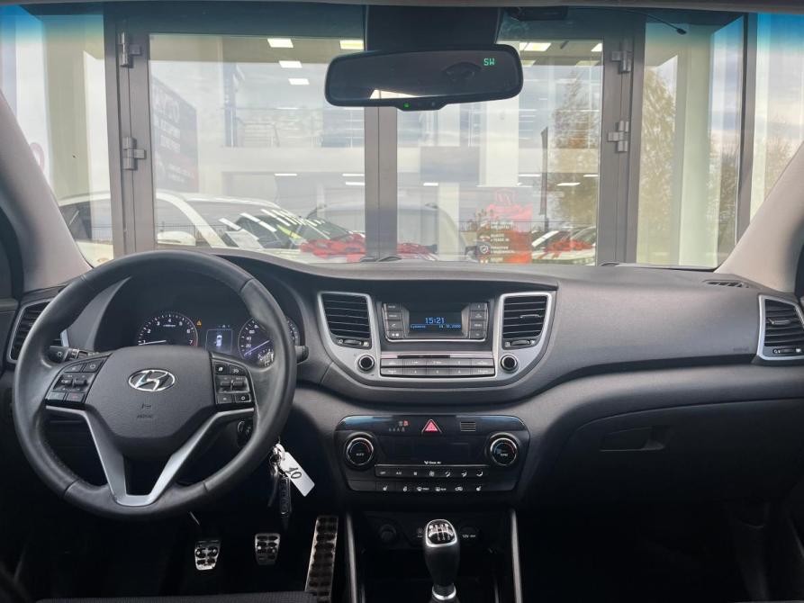 Hyundai Tucson III Азнакаево  - изображение 14