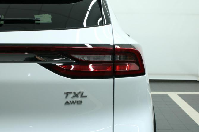 Exeed TXL I Рестайлинг 2 с пробегом 2024 года, цена 3 390 000 рублей, 25041 км, внедорожник, Автокод Объявления