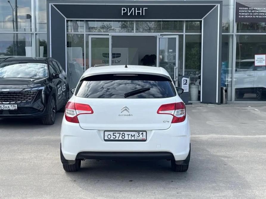 Citroen C4 II Воронеж  - изображение 6