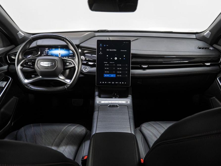 Geely Preface I Тюмень  - изображение 19