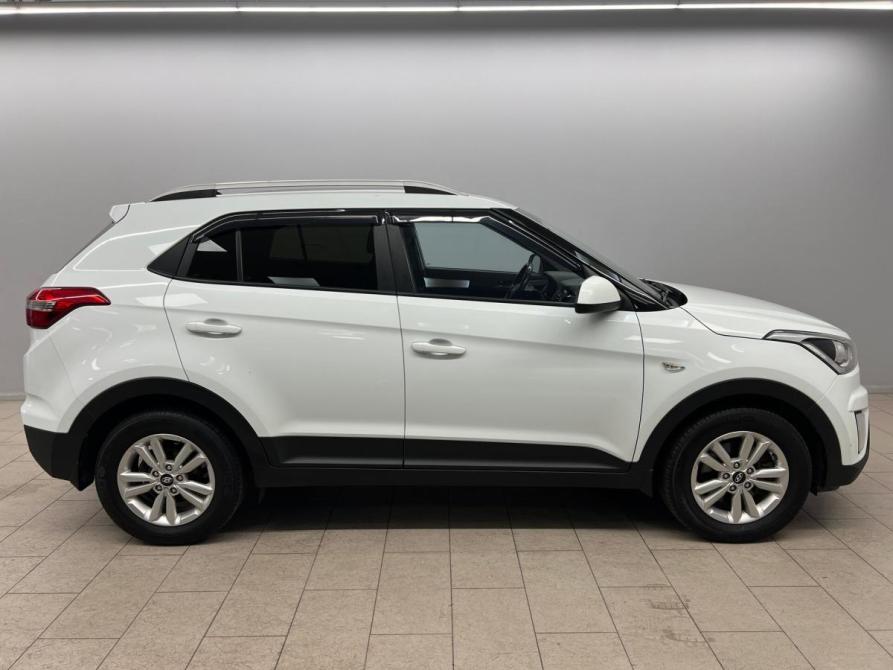 Hyundai Creta I Санкт-Петербург  - изображение 3