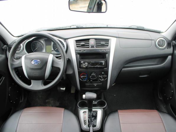Datsun on-DO I с пробегом 2017 года, цена 399 000 рублей, 197809 км, седан, Автокод Объявления