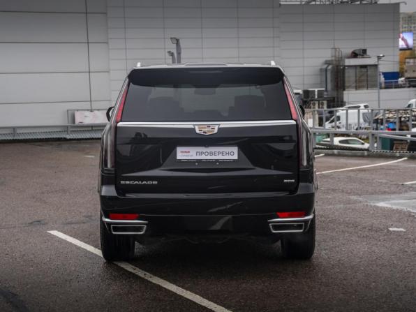 Cadillac Escalade V с пробегом 2021 года, цена 7 749 000 рублей, 123906 км, внедорожник, Автокод Объявления