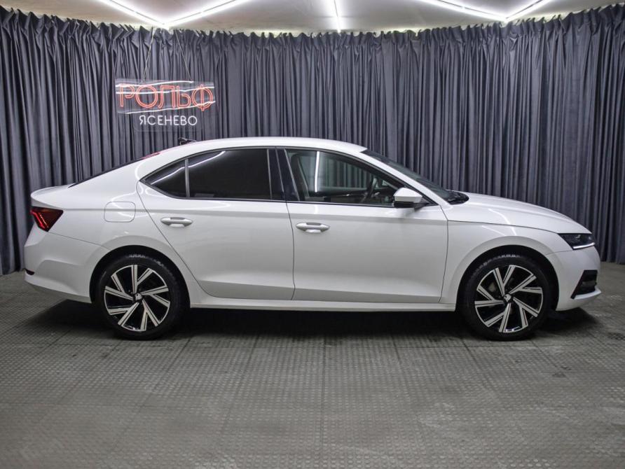 Skoda Octavia IV (A8) Москва  - изображение 4