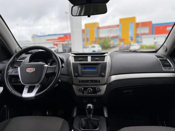 Geely Emgrand X7 I Рестайлинг с пробегом 2016 года, цена 750 000 рублей, 102462 км, внедорожник, Автокод Объявления