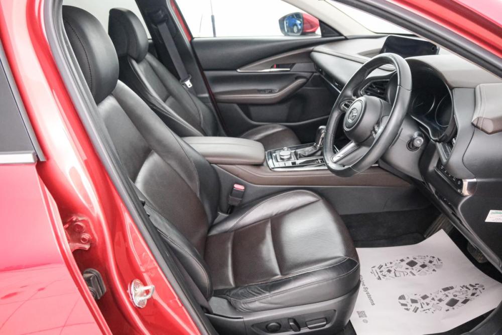 Mazda CX-30 I Красноярск  - изображение 8