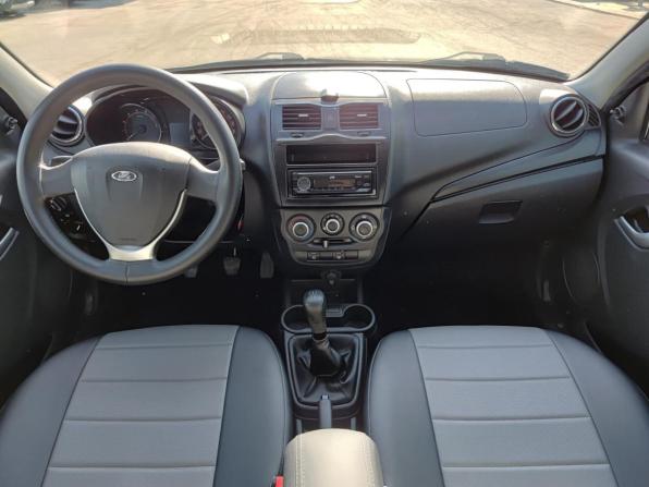 Lada (ВАЗ) Granta I Рестайлинг с пробегом 2019 года, цена 459 000 рублей, 99253 км, седан, Автокод Объявления