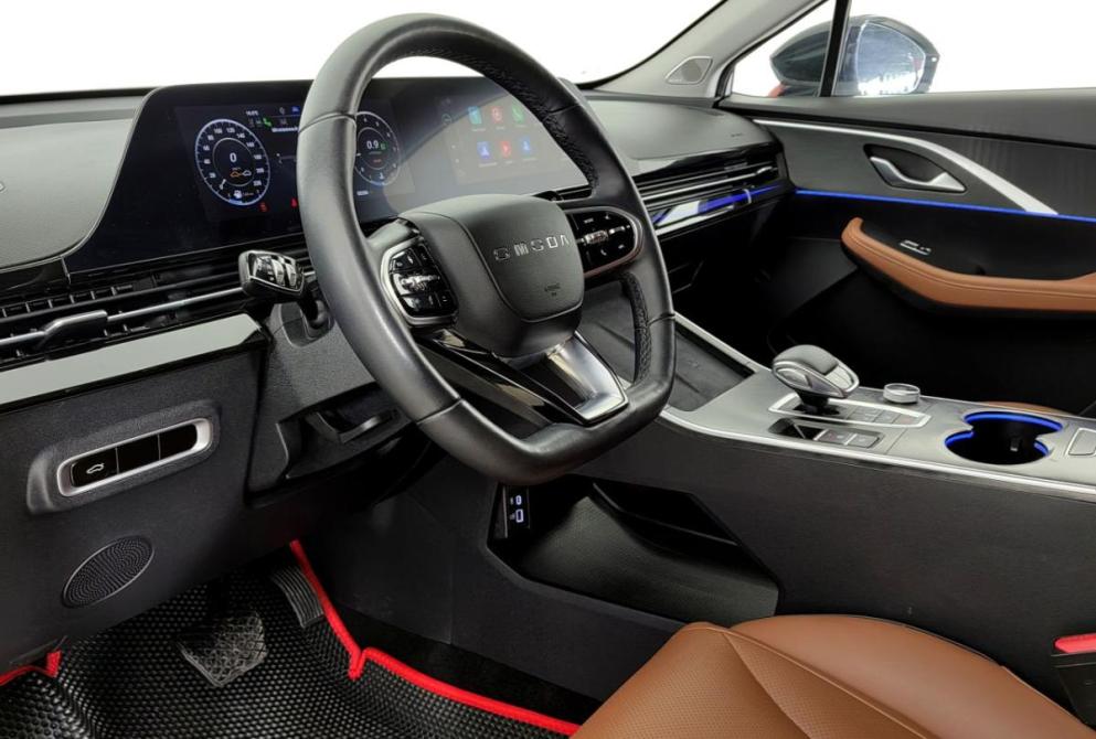 Omoda C5 I Волгоград  - изображение 17