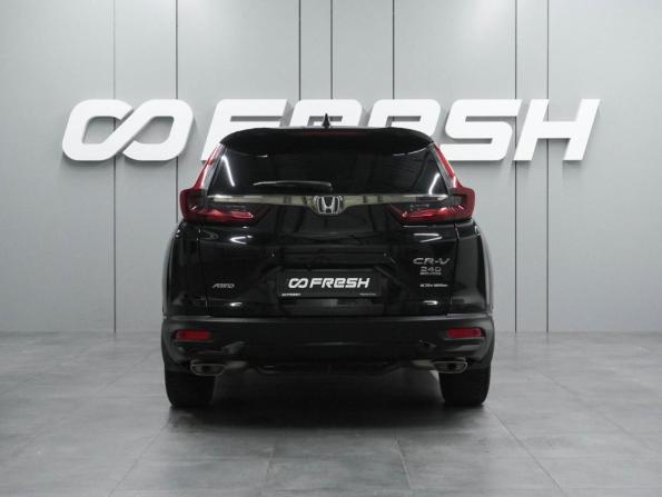 Honda CR-V V Рестайлинг с пробегом 2021 года, цена 3 199 000 рублей, 51137 км, внедорожник, Автокод Объявления