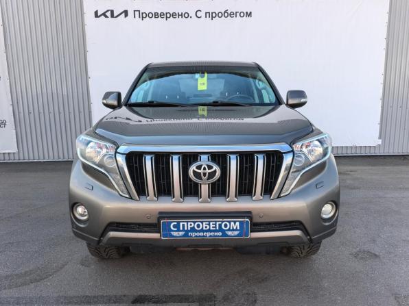 Toyota Land Cruiser Prado 150 Series Рестайлинг 1 с пробегом 2014 года, цена 2 750 000 рублей, 298000 км, внедорожник, Автокод Объявления